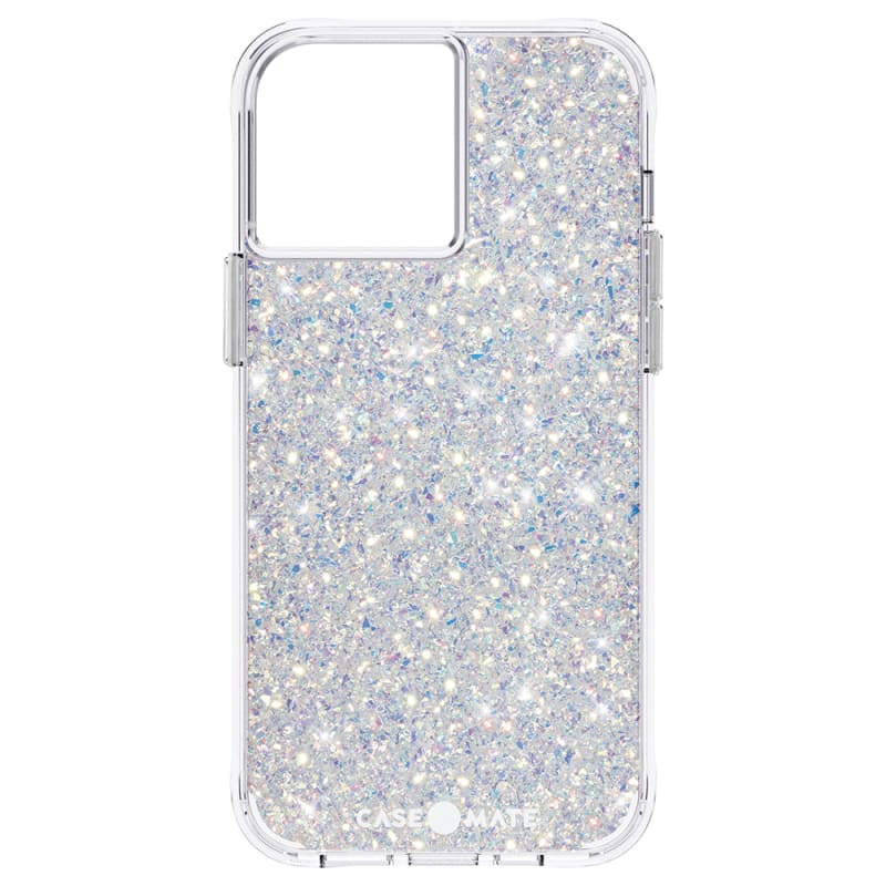 Case-Mate Twinkle Case AntimicrobialFor iPhone 13 Pro Max (6.7") - Stardust