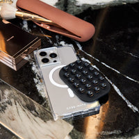 Thumbnail for Case-Mate Stick It! MagSafe Suction Phone Mount - Black