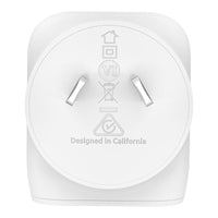 Thumbnail for Belkin 20W USB-C PD Wall BoostCharger for Apple, Samsung + Universal - White