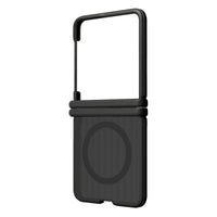 Samsung Hybrid Shield Magnet Case for Galaxy Z Flip8 - Black