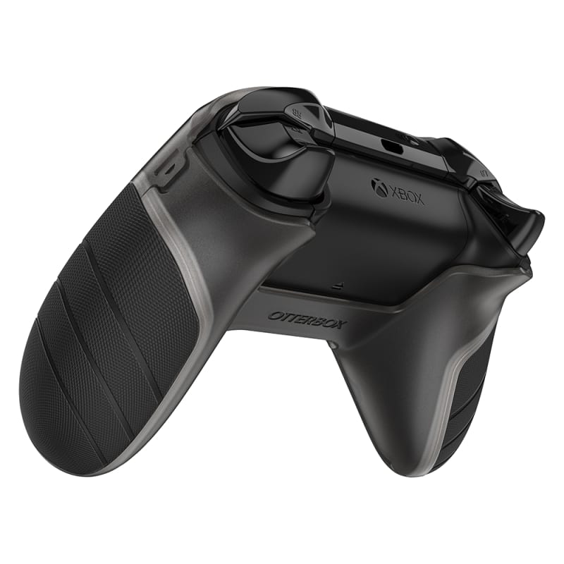 Otterbox Easy Grip Controller Shell For Xbox Gen 8 - Black / Dark Grey