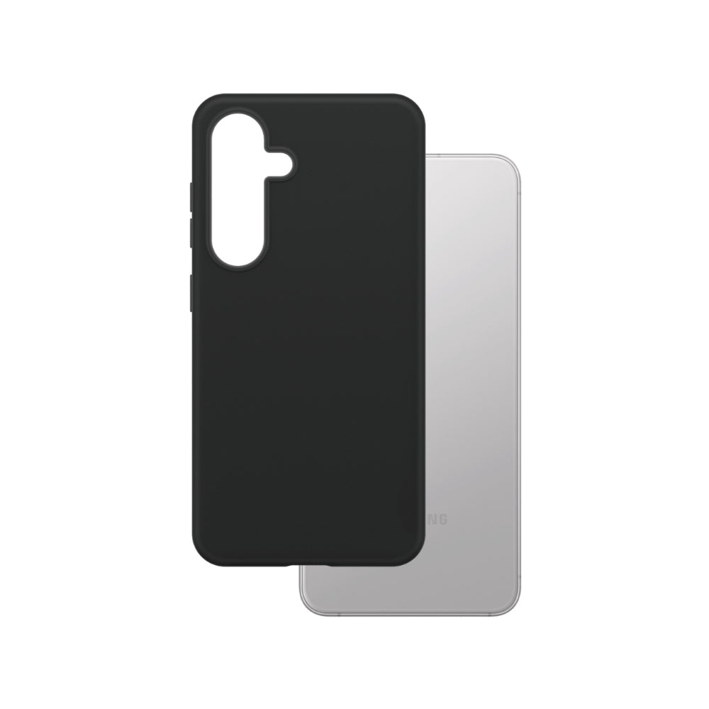 PanzerGlass CARE Fashionable Case for Samsung Galaxy S25+ (S25 Plus)- Black