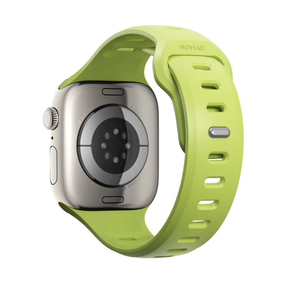 NOMAD Tempo Band for Apple Watch (44-46mm/ULTRA) - Lumen