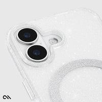 Case-Mate Twinkle MagSafe Case suits new iPhone 2026 6.3 Pro - Mist
