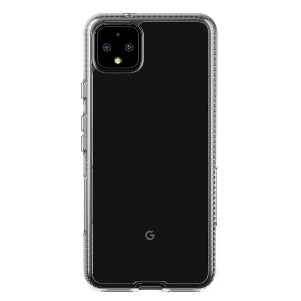 Tech21 Pure Clear Case for Pixel 4 XL - Clear