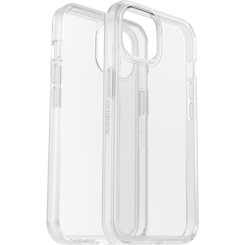 Otterbox Symmetry Clear Case For iPhone 13 (6.1")/iPhone 14 (6.1") - Clear