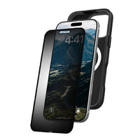 Thumbnail for UAG Removable Privacy Screen Protector for Apple iPhone 16/ iPhone 15 (6.1