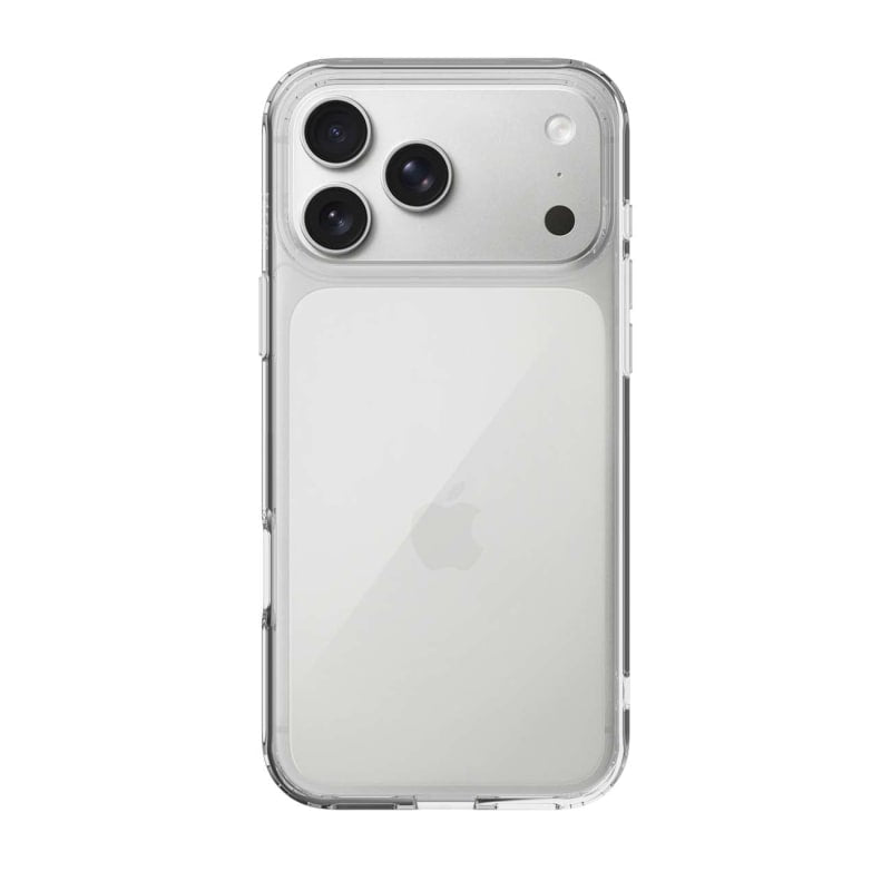 EFM Zurich Case for iPhone 18 Pro Max - Clear