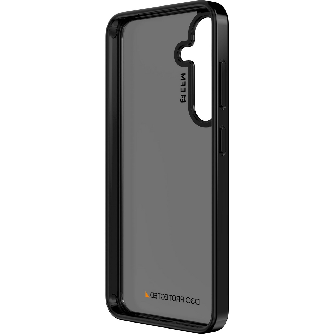 EFM Manhattan Case Armour with D3O BIO for Galaxy S24 - Smoke Black