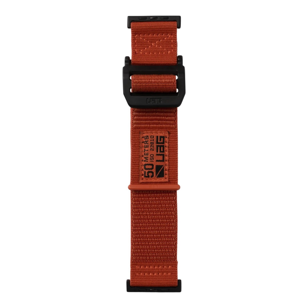 UAG Active Strap for Apple watch 49/45/44/42 - Rust