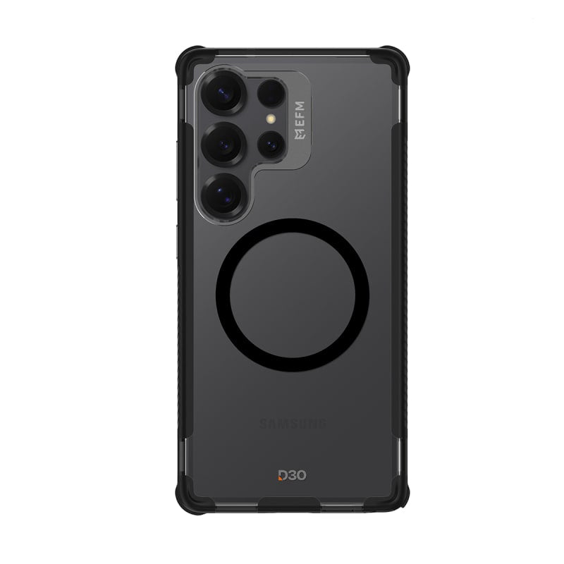 EFM Helsinki Case for Samsung Galaxy 6.9 - Black