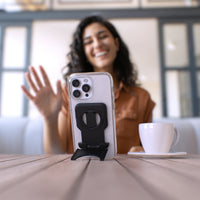 Thumbnail for Speck ClickLock StandyGrip with MagSafe - Black
