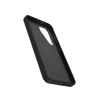 Thumbnail for OtterBox Symmetry Cactus Leather Case for Samsung Galaxy S25 - Noir Ash