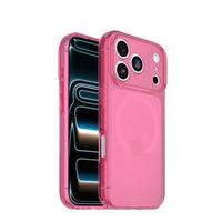 OtterBox Lumen MagSafe Case with Camera Control for iPhone 18 Pro, 17 Pro - Pink
