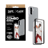 CARE by PanzerGlass 2-in-1 Bundle for Samsung Galaxy A57 5G - Clear
