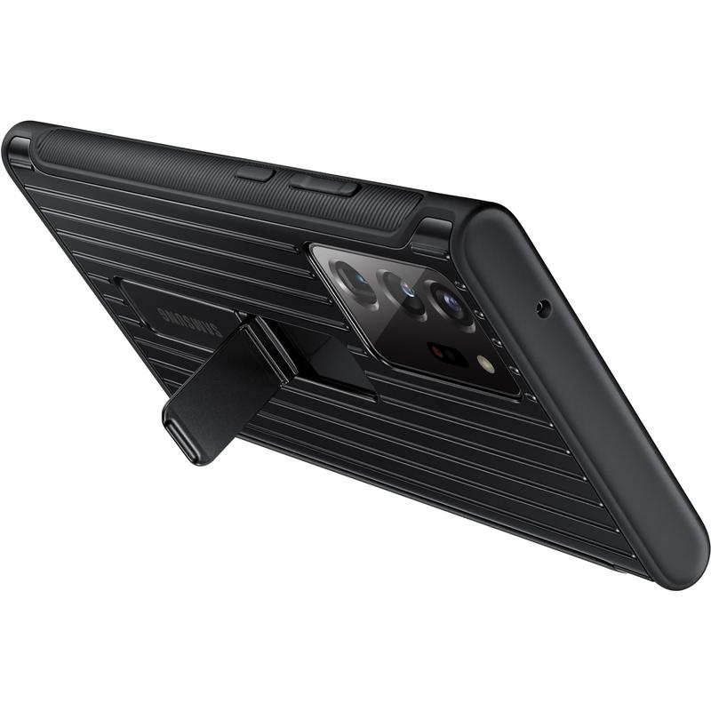 Samsung Protective Stand Cover for Note 20 Ultra - Black