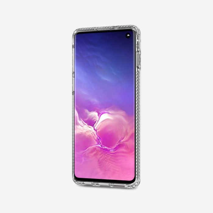 Tech21 Pure Clear Case for Galaxy S10 - Clear