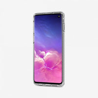Thumbnail for Tech21 Pure Clear Case for Galaxy S10 - Clear