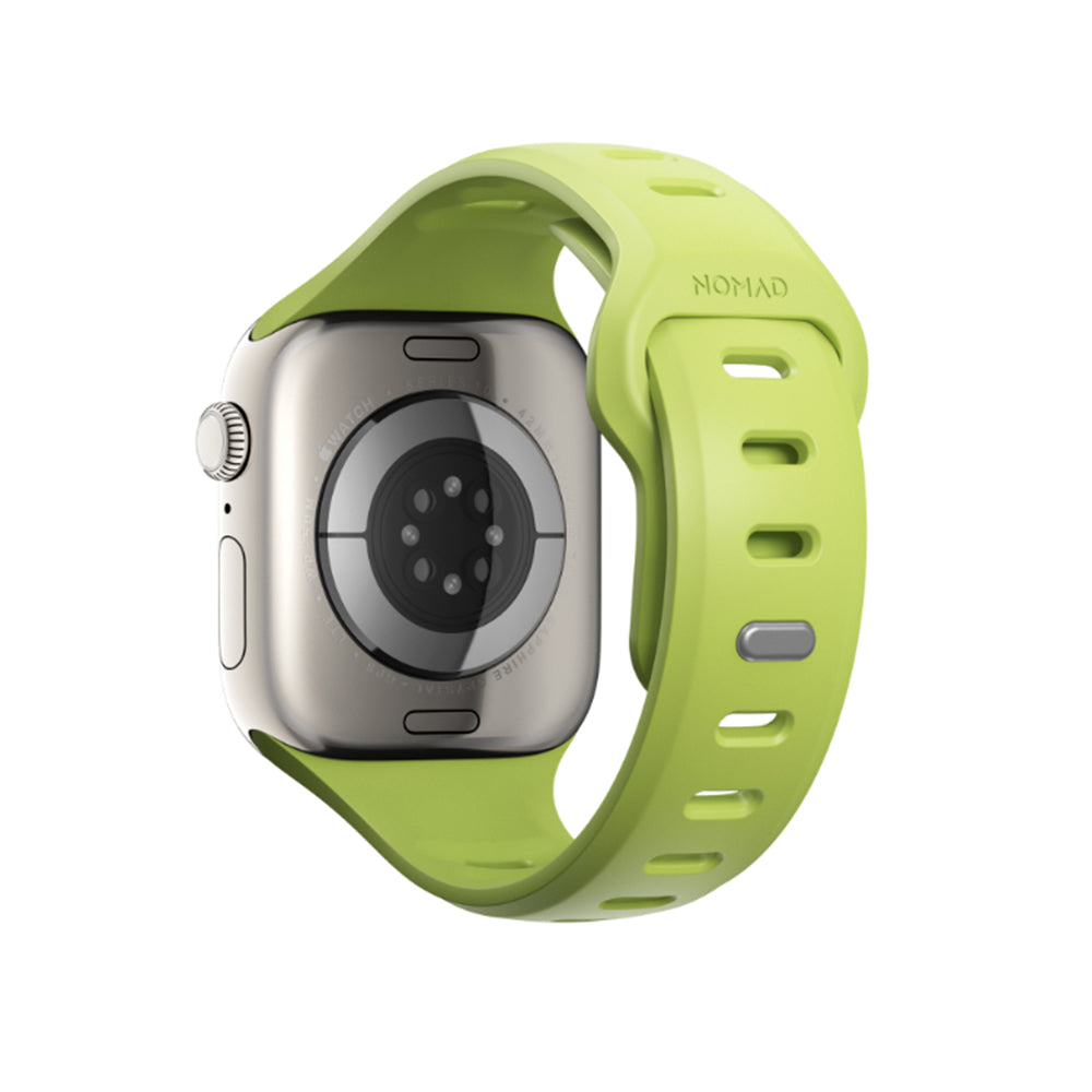 NOMAD Tempo Band for Apple Watch (40-42mm) - Lumen