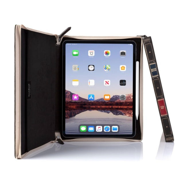 Twelve South BookBook Case Vol. 2 for iPad Pro 12.9"