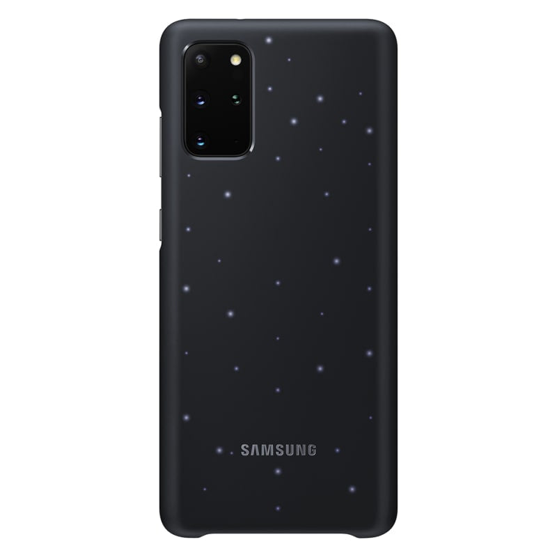 Samsung Galaxy S20+ LED Cover - Black
