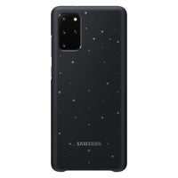 Thumbnail for Samsung Galaxy S20+ LED Cover - Black