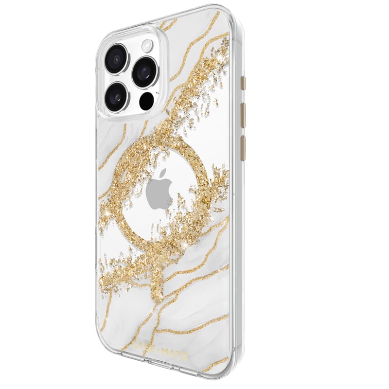 Case-Mate Karat MagSafe Case for iPhone 16 Pro Max  - Granite