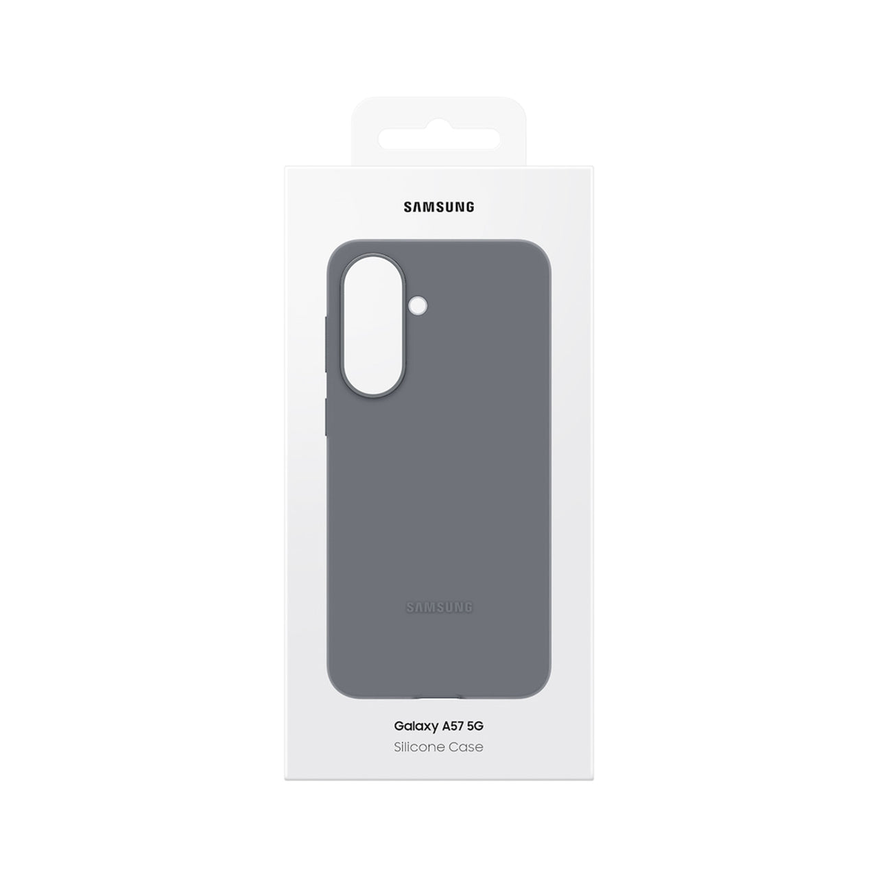 Samsung Galaxy A57 5G Silicone Case - Dark Blue