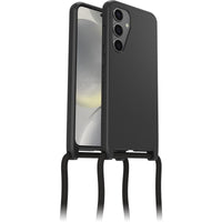 Thumbnail for OtterBox React Necklace Case for Samsung Galaxy S24 - Black