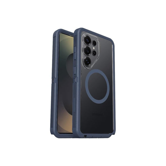 OtterBox Defender Pro XT Case with Magnets Suits for Samsung Galaxy S26 Ultra - Mountain Storm Blue