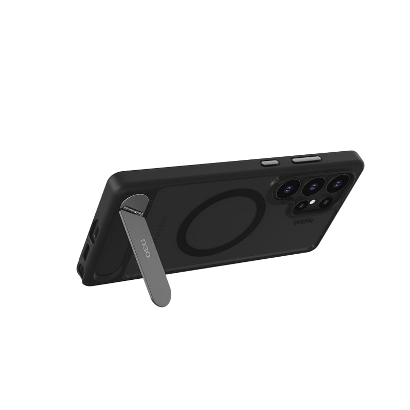 EFM Alta Case for Samsung Galaxy S26 Ultra - Black