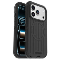 OtterBox Defender Pro MagSafe Case  for iPhone 18 Pro / 17 Pro - Black