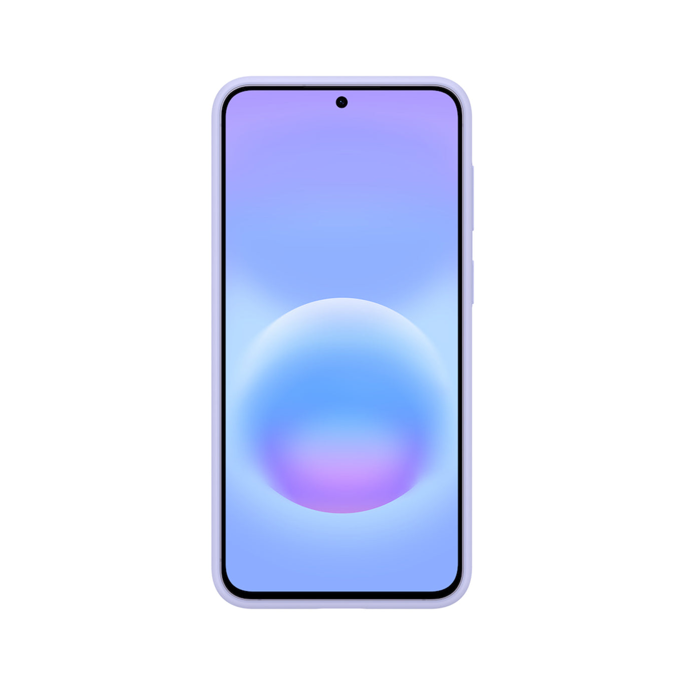 Samsung Galaxy A37 5G Silicone Case - Violet