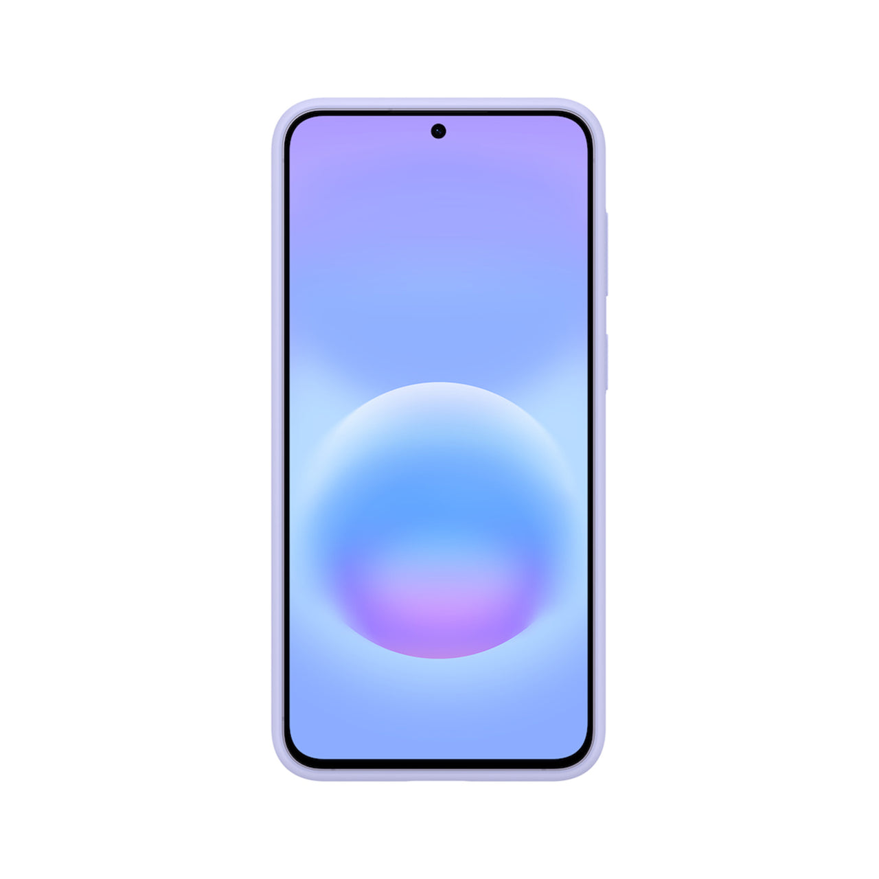 Samsung Galaxy A37 5G Silicone Case - Violet