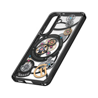 Thumbnail for Samsung Galaxy S26 c11 Magnet Case(Chronos) - Black