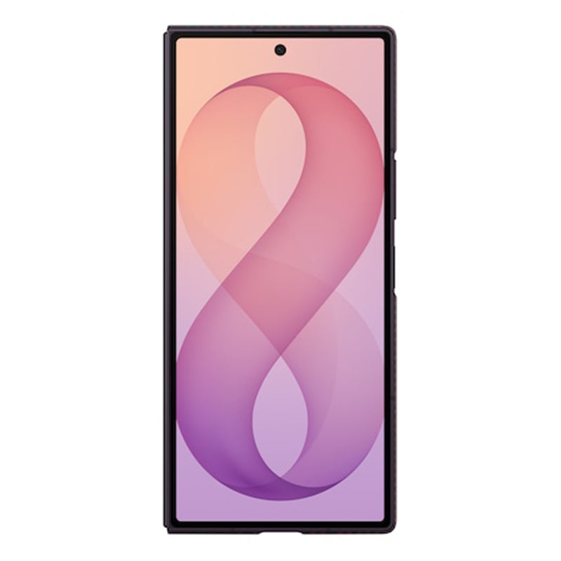 Samsung Carbon Magnet Case for Galaxy Z Fold8 Ultra - Violet