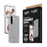 CARE by PanzerGlass 2-in-1 Bundle for Samsung Galaxy A57 5G - Clear