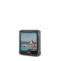 Thumbnail for UAG Plyo Pro Series for Galaxy Z Flip 5 - Transparent
