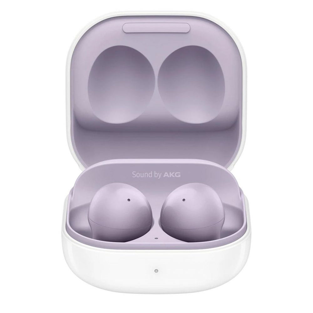 Samsung Galaxy Buds 2 Wireless Active Noise Cancelling Earbuds - Violet