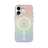 Thumbnail for EFM Volta Case with D3O Bio for iPhone 17 - Iridescent