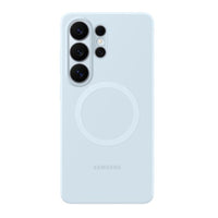 Thumbnail for Samsung Silicone Magnet Case for Galaxy S26 Ultra - Light Blue