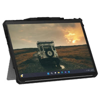 Thumbnail for UAG Scout w/ Handstrap - Surface Pro 9/10 - Black