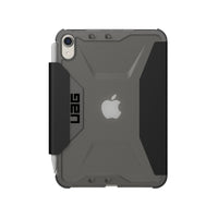 Thumbnail for UAG Plyo Case for Apple iPad Mini Gen 6/7- Black/ Ice