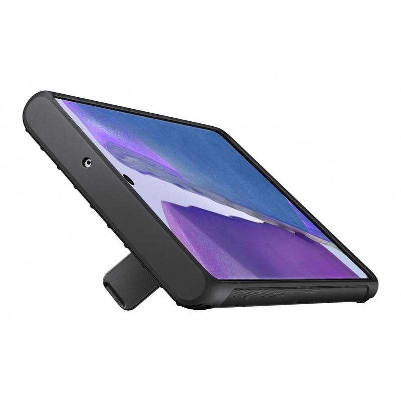Samsung Protective Stand Cover for Galaxy Note 20 - Black