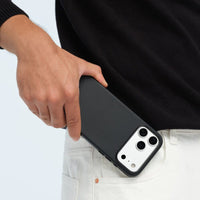 MOFT Snap Phone Case for iPhone17 Pro Max - Jet Black