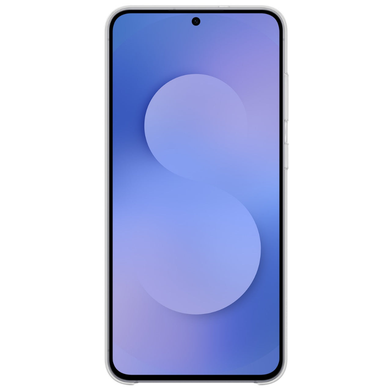 Samsung Standing Grip Case for Galaxy S25 FE- Dark Blue