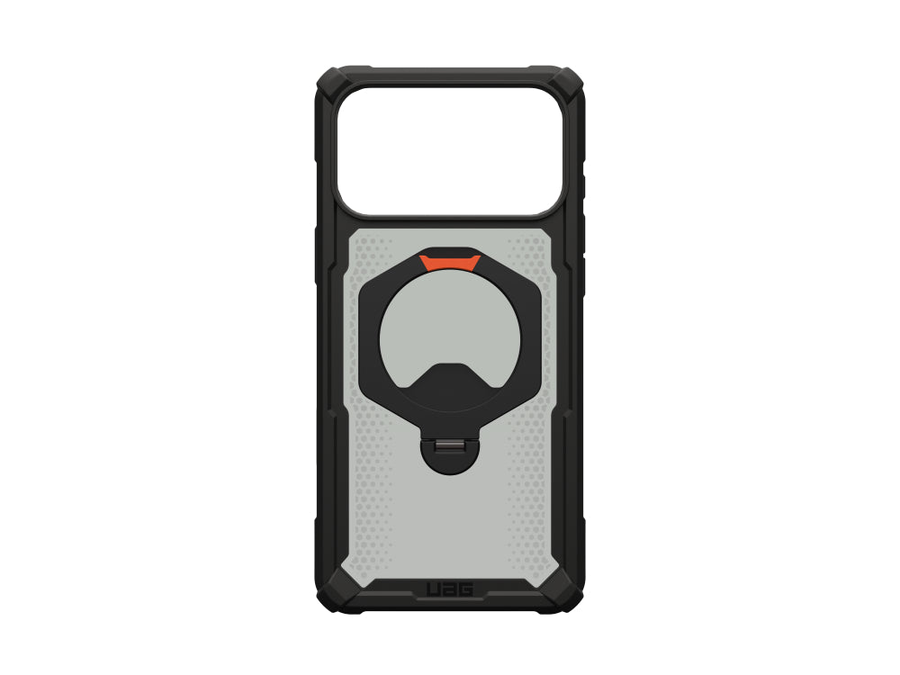 UAG PlsmXTE360 Cap for iPhone 18 Pro Max - Black/Orange