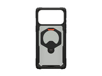 UAG PlsmXTE360 Cap for iPhone 18 Pro Max - Black/Orange