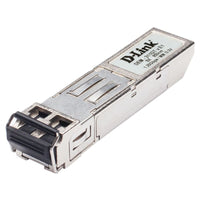 D-Link 1000Base-SX SFP Multimode Transceiver (550m) - Silver