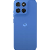Thumbnail for Motorola Moto G57 (Dual Sim, 6.7'', 128GB/4GB) - Regatta Blue